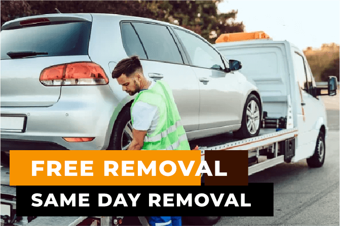Free Car Removal Richmond Melbourne